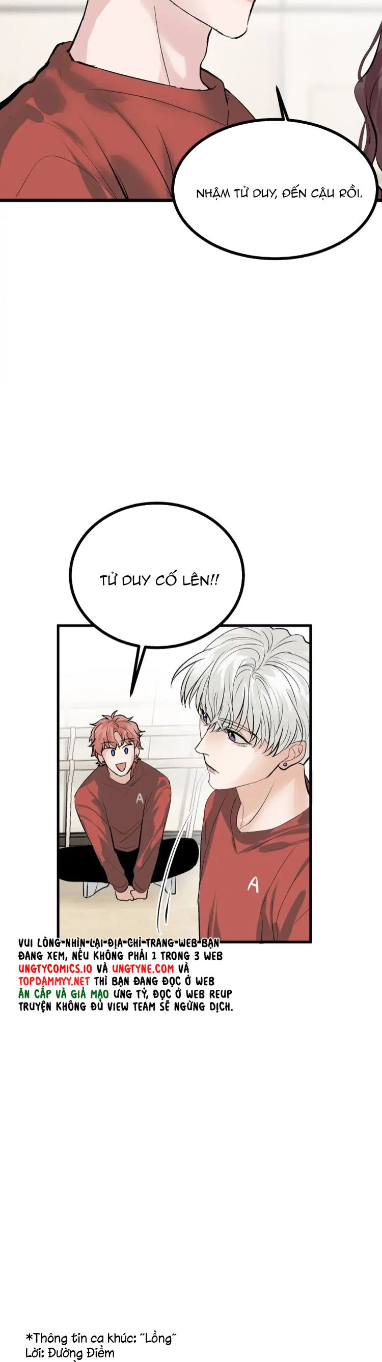 C Vị Thành Thần 3 Chapter 36 - Trang 3