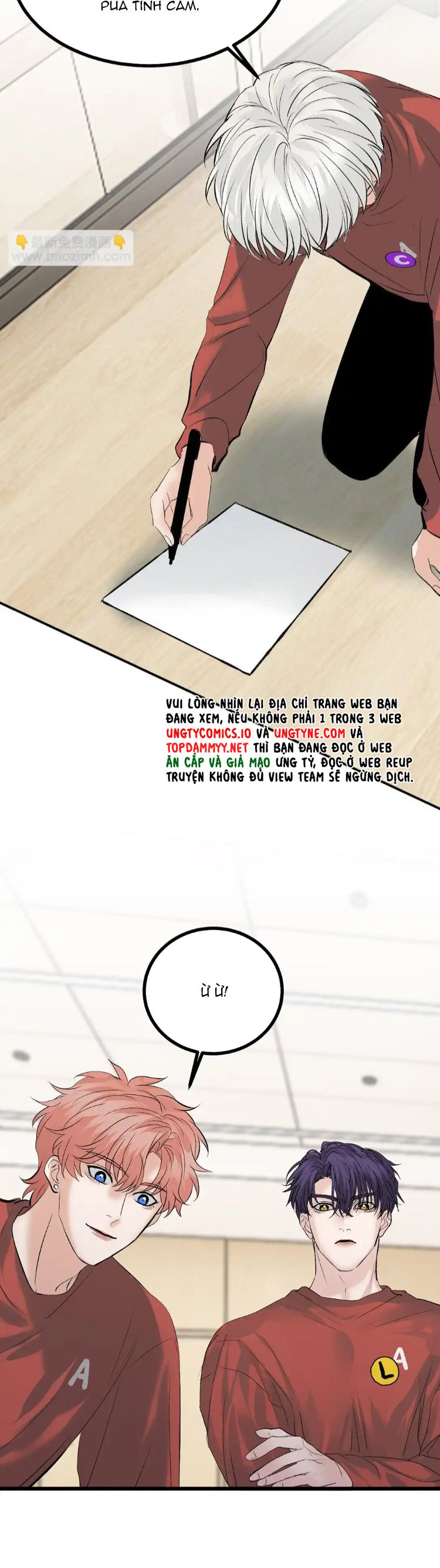 C Vị Thành Thần 3 Chapter 36 - Trang 3