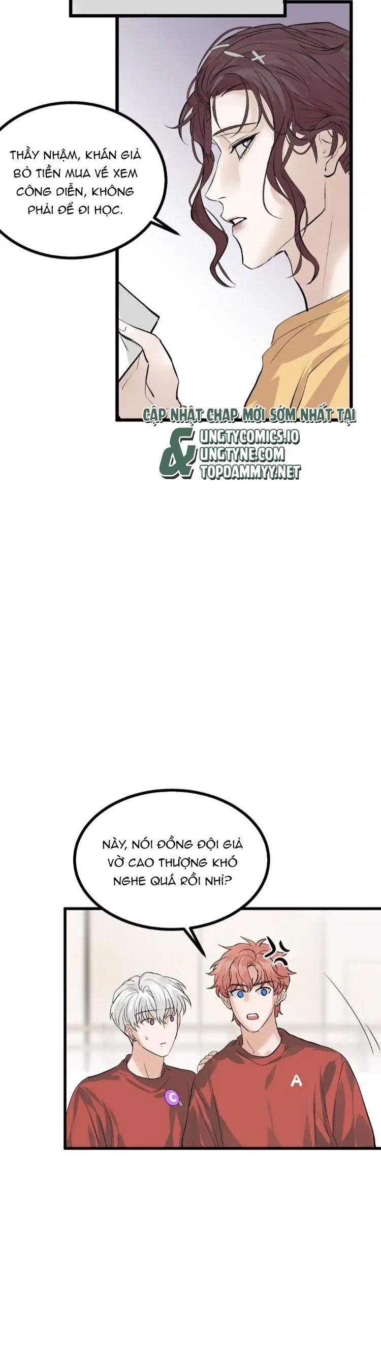 C Vị Thành Thần 3 Chapter 36 - Trang 3