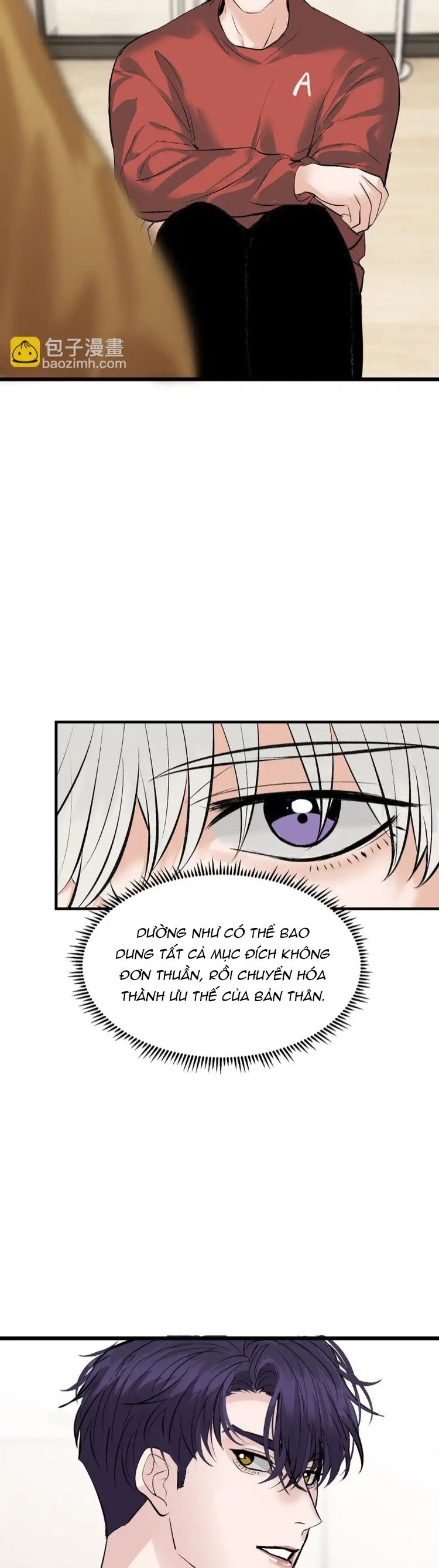 C Vị Thành Thần 3 Chapter 36 - Trang 3