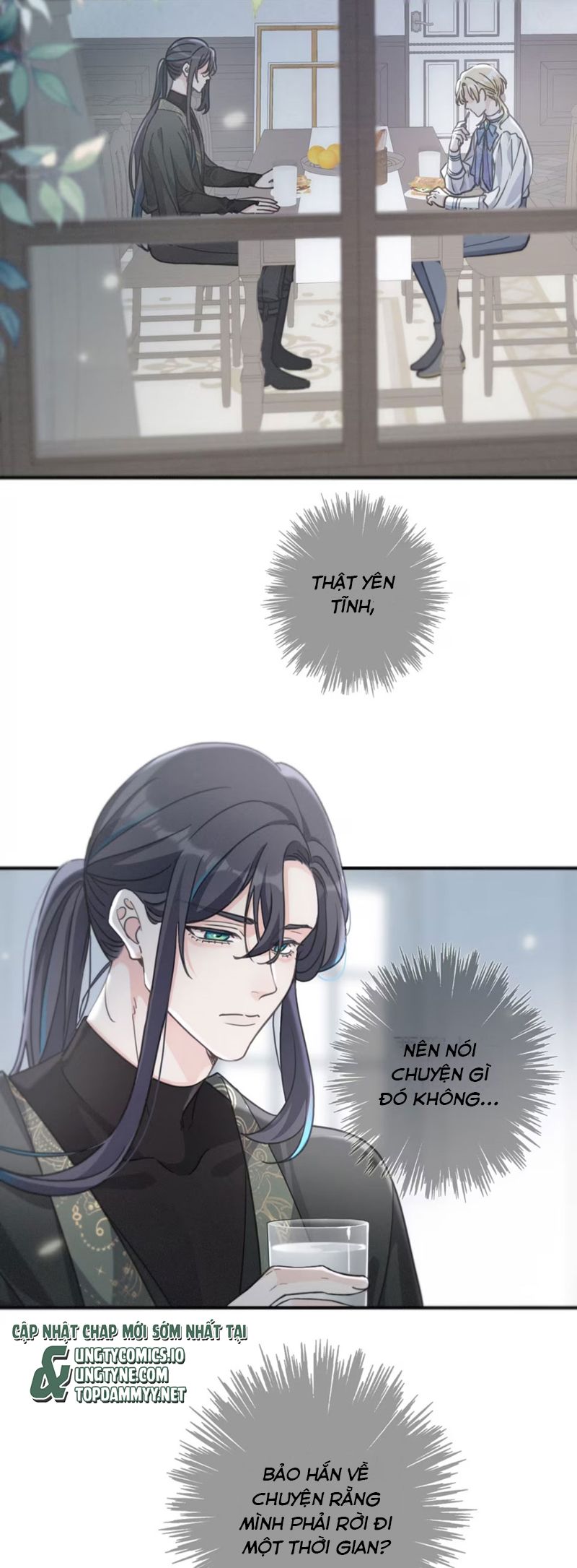 Khốn Thú Chi Nhiễm Chapter 38 - Trang 4