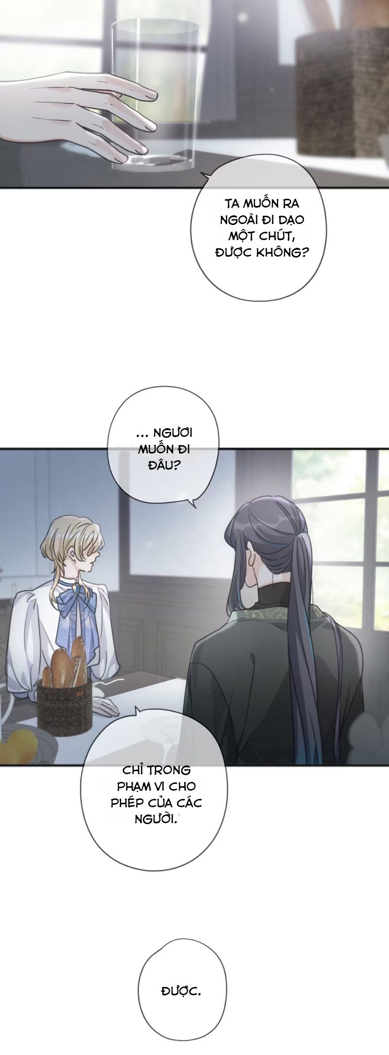 Khốn Thú Chi Nhiễm Chapter 38 - Trang 4