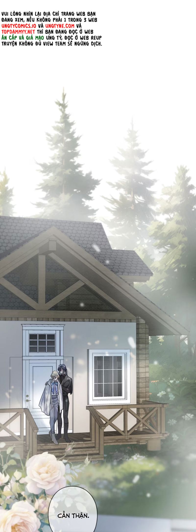 Khốn Thú Chi Nhiễm Chapter 38 - Trang 4