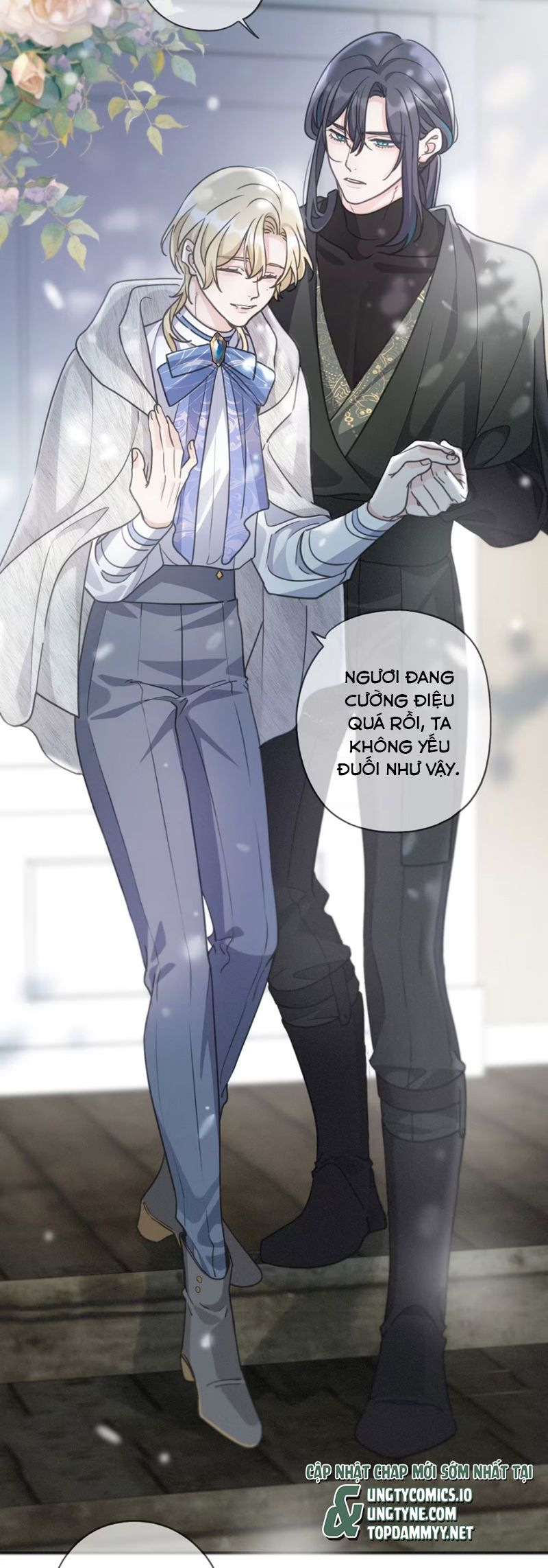 Khốn Thú Chi Nhiễm Chapter 38 - Trang 4