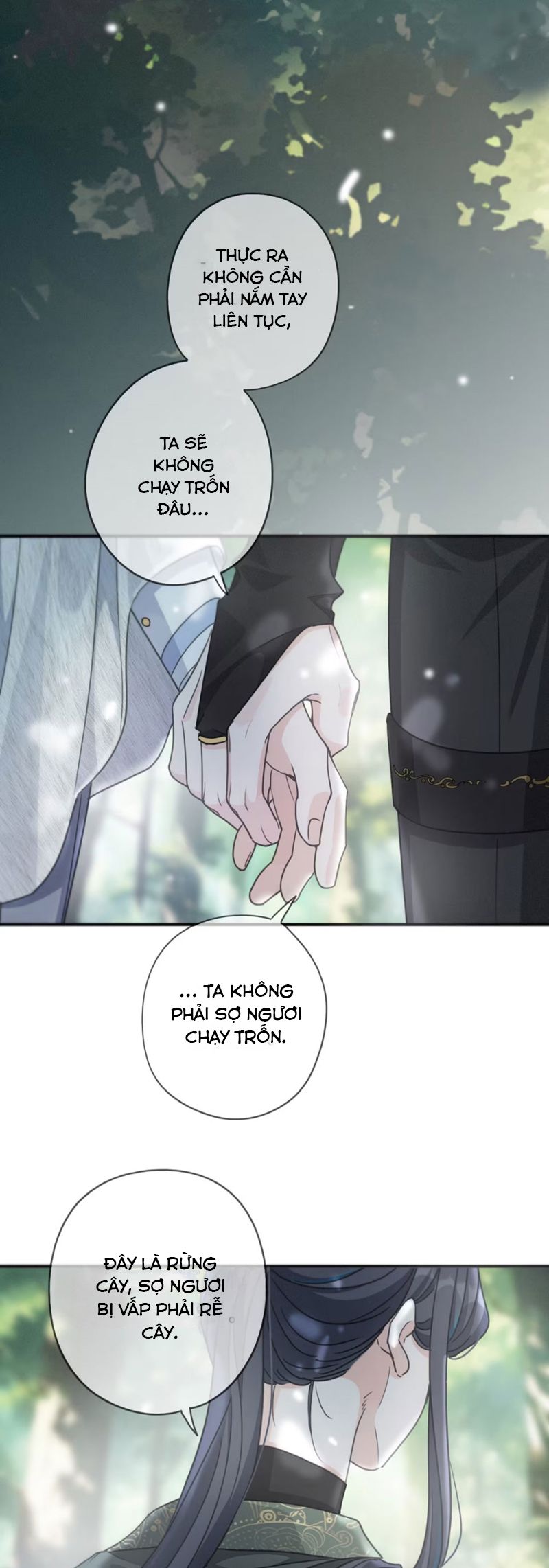 Khốn Thú Chi Nhiễm Chapter 38 - Trang 4