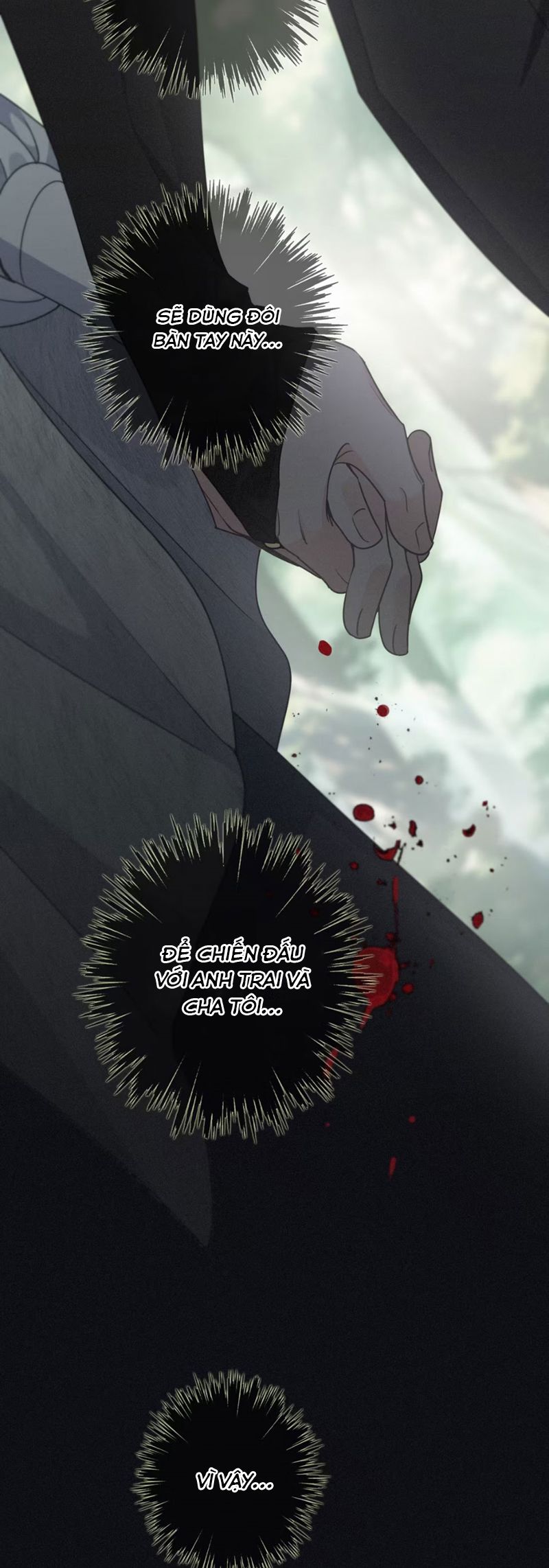 Khốn Thú Chi Nhiễm Chapter 38 - Trang 4