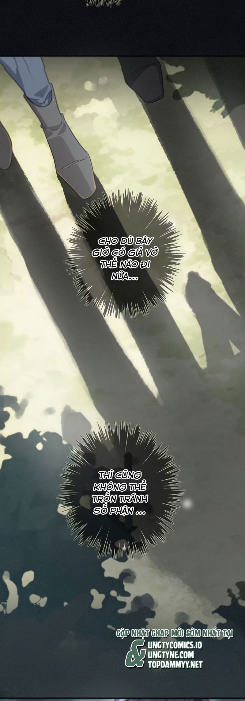 Khốn Thú Chi Nhiễm Chapter 38 - Trang 4