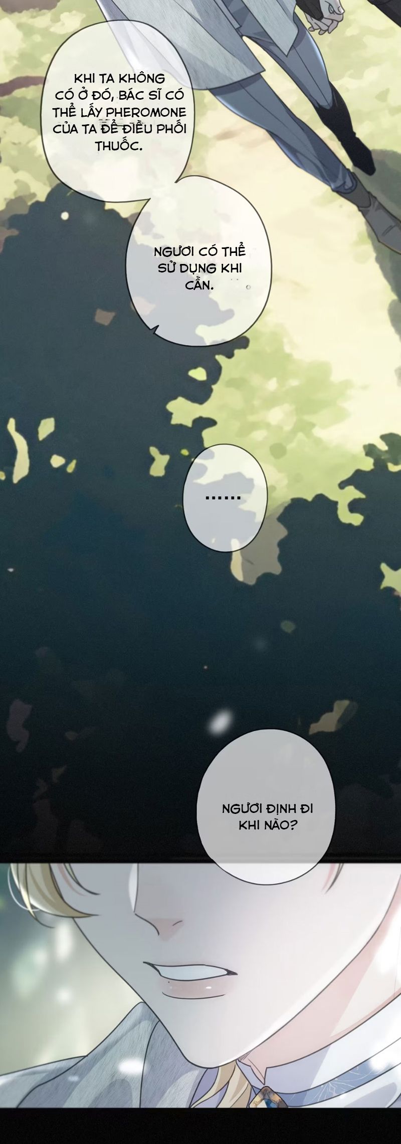 Khốn Thú Chi Nhiễm Chapter 38 - Trang 4