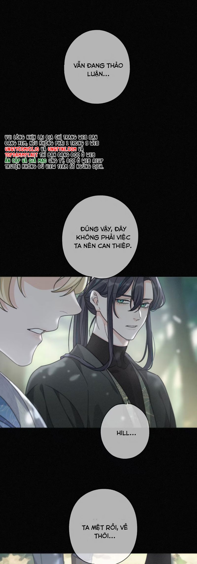 Khốn Thú Chi Nhiễm Chapter 38 - Trang 4