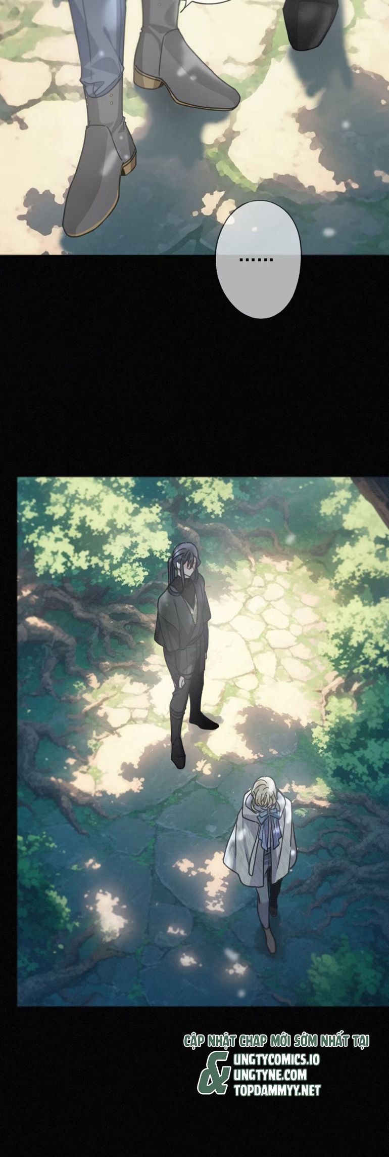 Khốn Thú Chi Nhiễm Chapter 38 - Trang 4