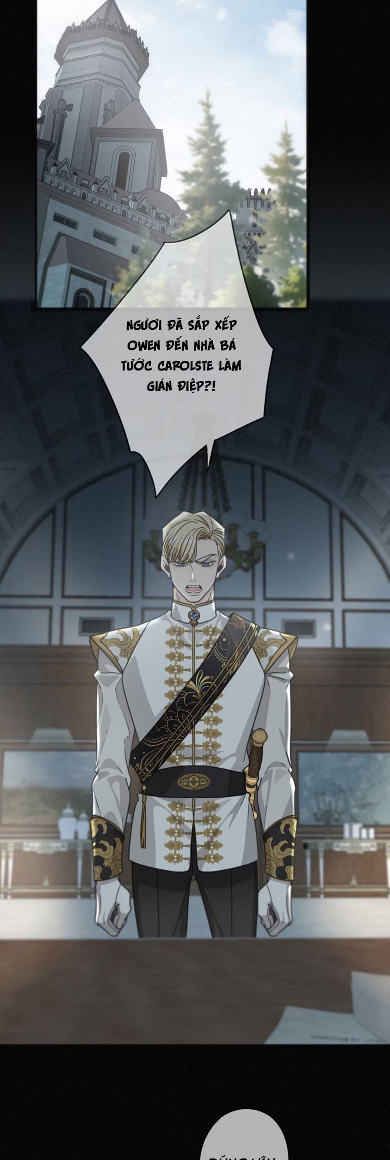 Khốn Thú Chi Nhiễm Chapter 38 - Trang 4