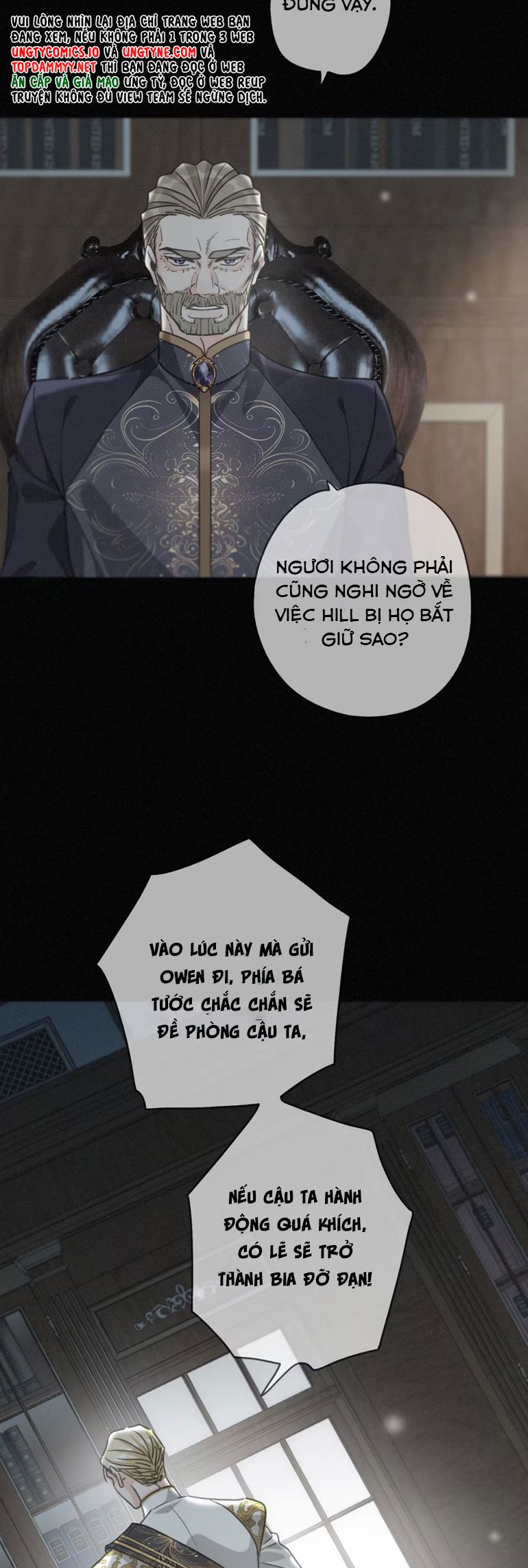 Khốn Thú Chi Nhiễm Chapter 38 - Trang 4