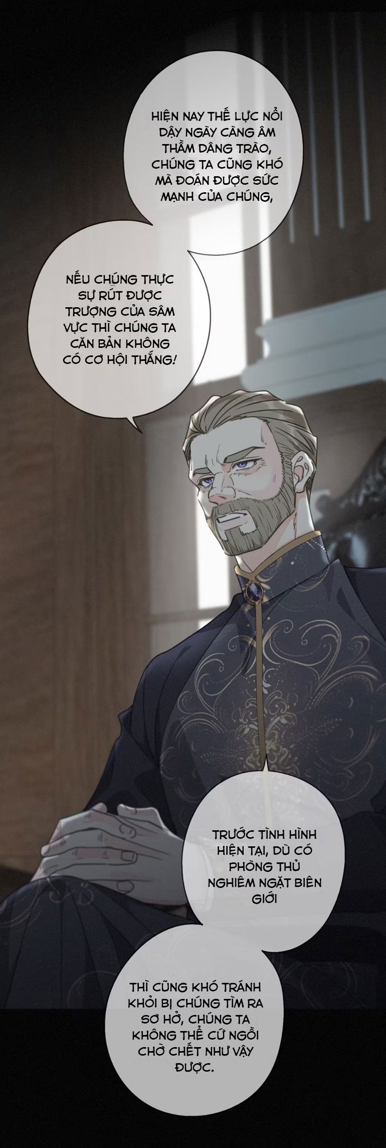 Khốn Thú Chi Nhiễm Chapter 38 - Trang 4