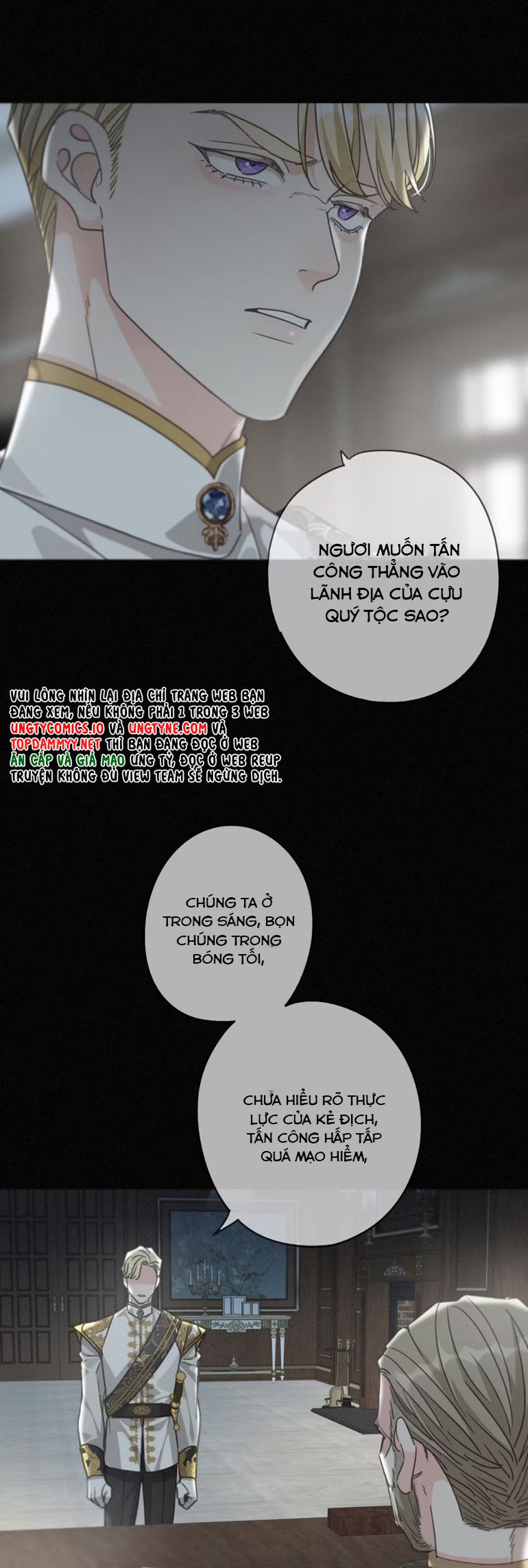 Khốn Thú Chi Nhiễm Chapter 38 - Trang 4