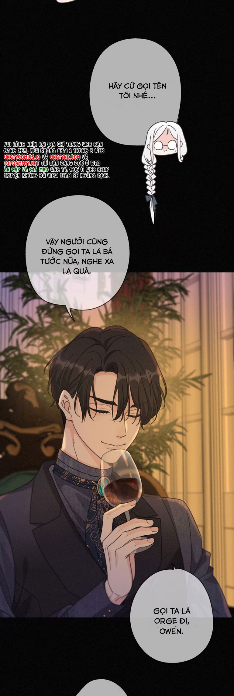 Khốn Thú Chi Nhiễm Chapter 38 - Trang 4
