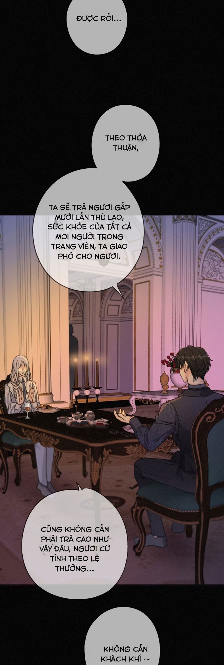Khốn Thú Chi Nhiễm Chapter 38 - Trang 4