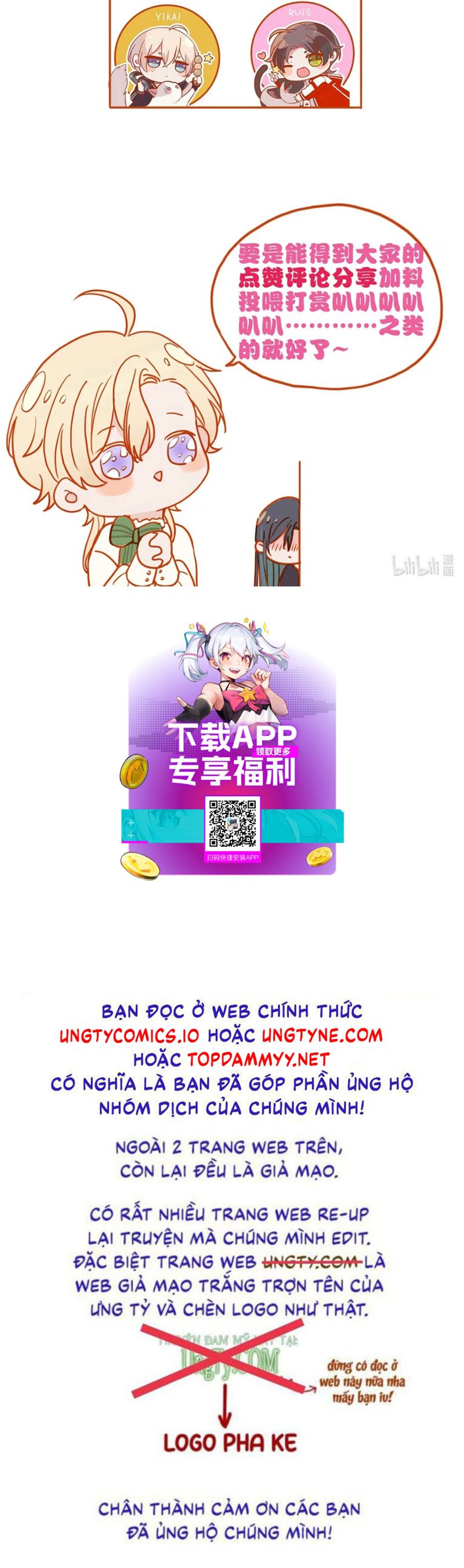 Khốn Thú Chi Nhiễm Chapter 38 - Trang 4