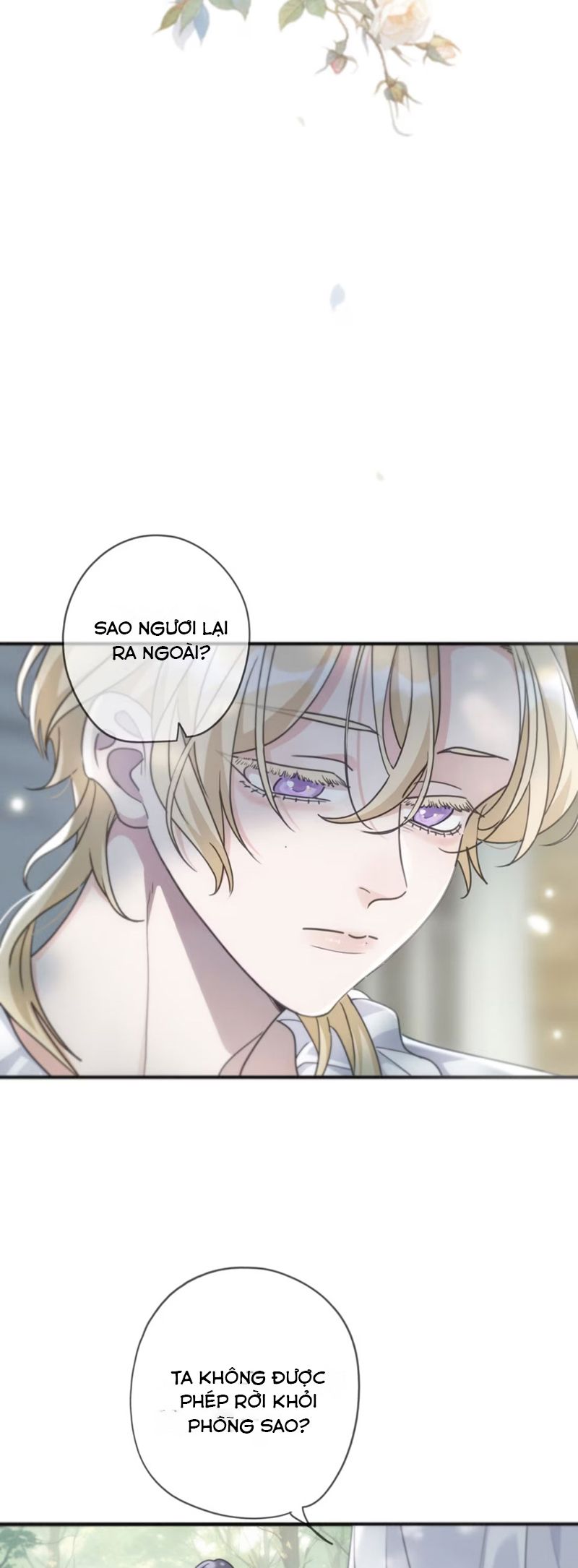 Khốn Thú Chi Nhiễm Chapter 38 - Trang 4