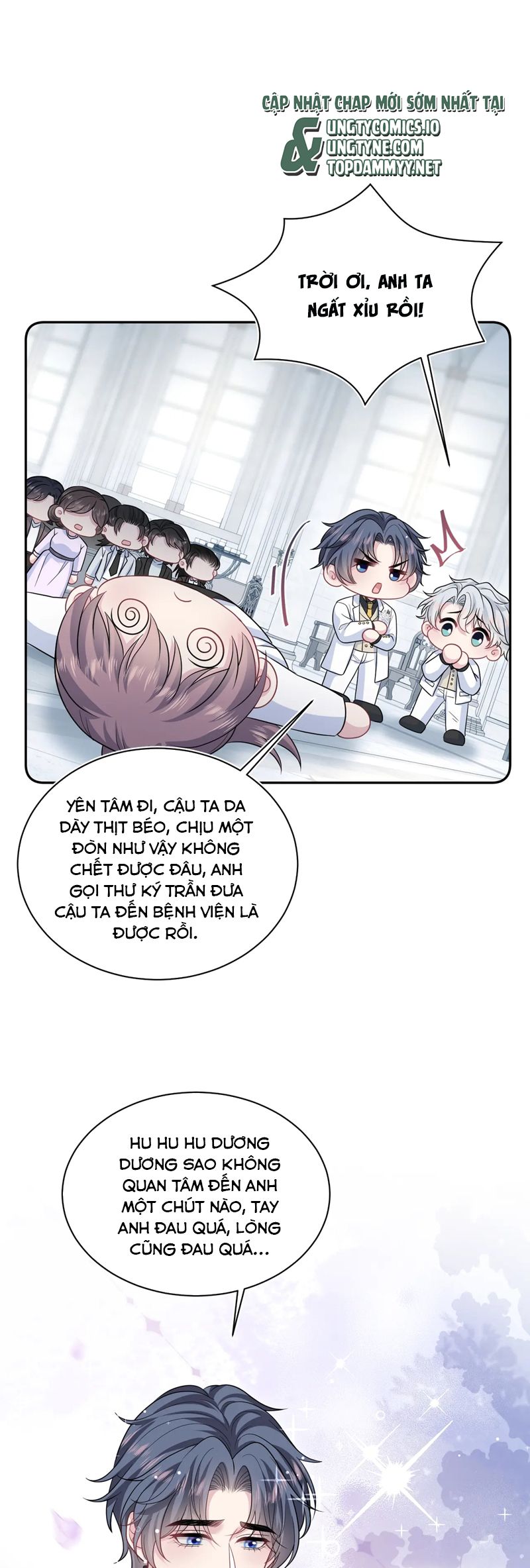 Tuyệt Mỹ Bạch Liên Hoa Online Dạy Học Chap 365 - Next Chap 366