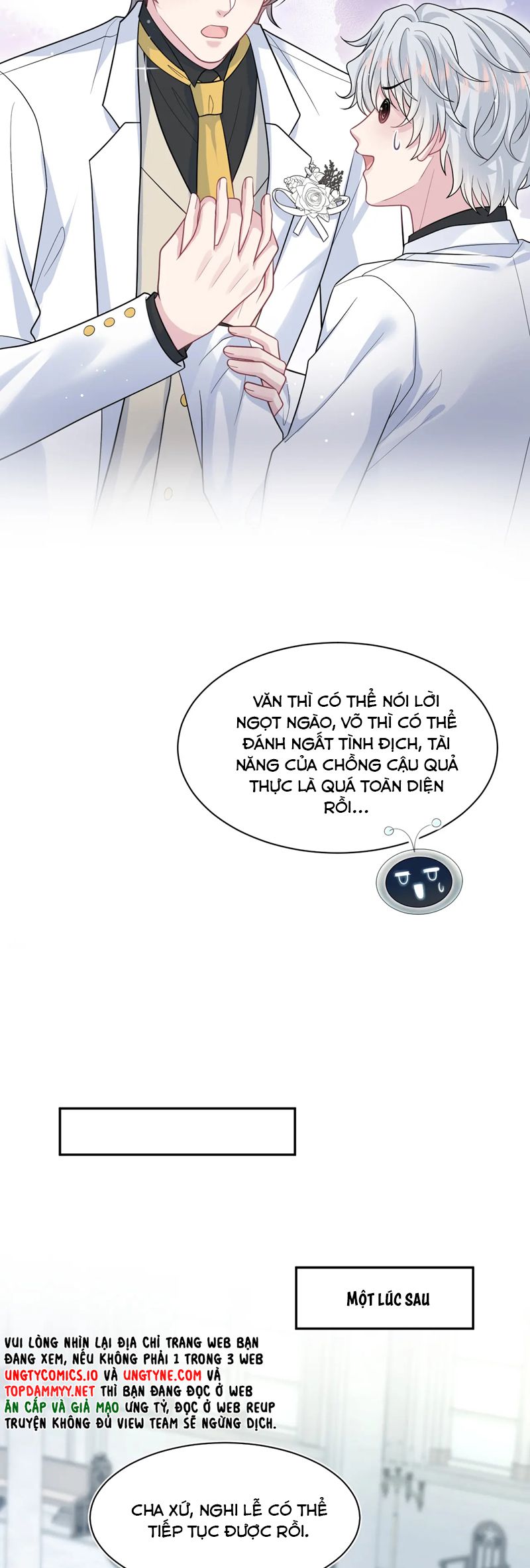 Tuyệt Mỹ Bạch Liên Hoa Online Dạy Học Chap 365 - Next Chap 366