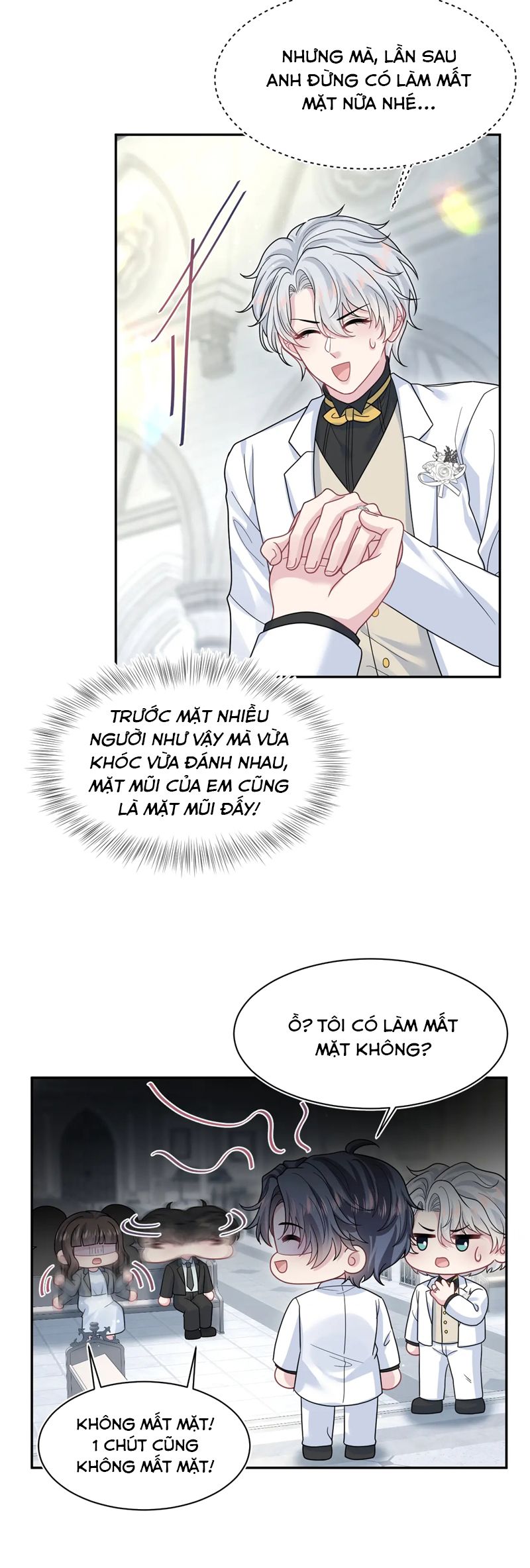 Tuyệt Mỹ Bạch Liên Hoa Online Dạy Học Chap 365 - Next Chap 366