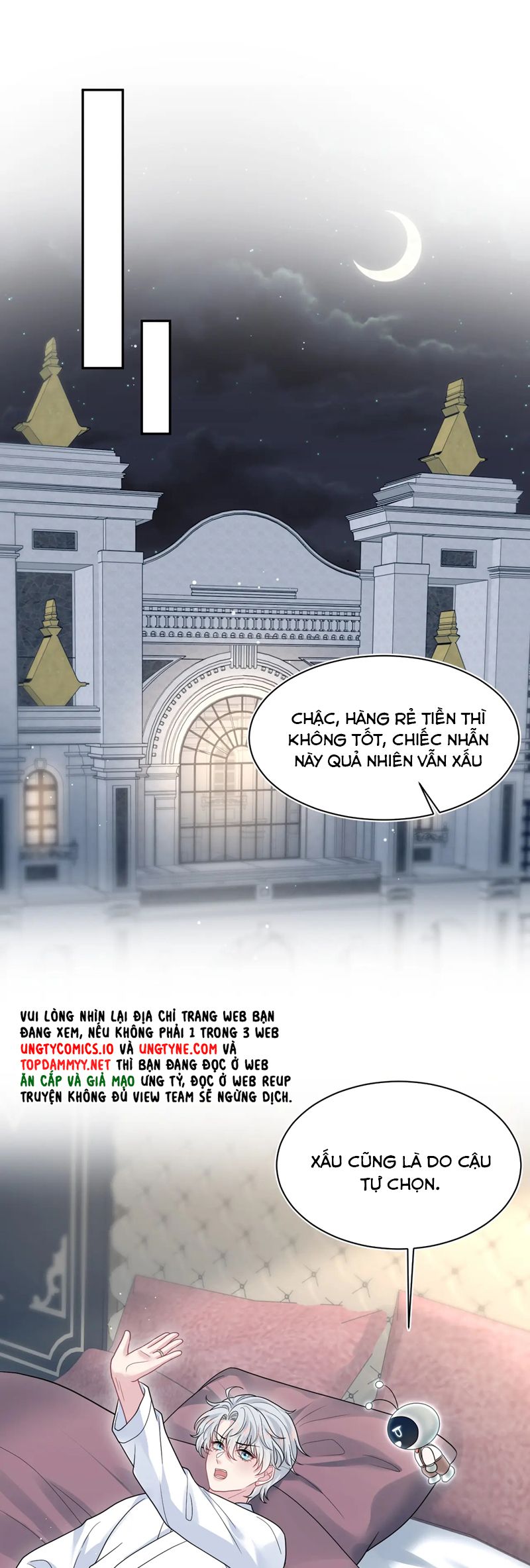 Tuyệt Mỹ Bạch Liên Hoa Online Dạy Học Chap 365 - Next Chap 366