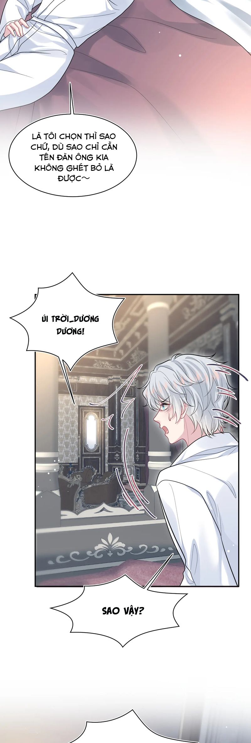 Tuyệt Mỹ Bạch Liên Hoa Online Dạy Học Chap 365 - Next Chap 366
