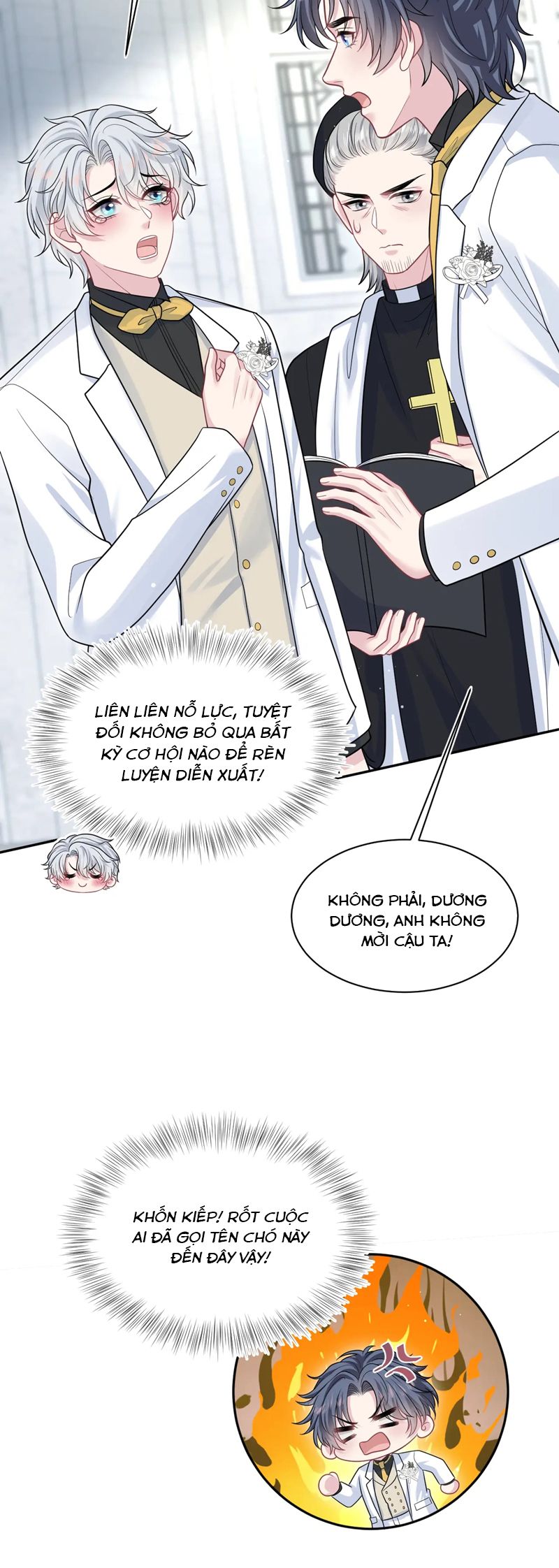 Tuyệt Mỹ Bạch Liên Hoa Online Dạy Học Chap 365 - Next Chap 366