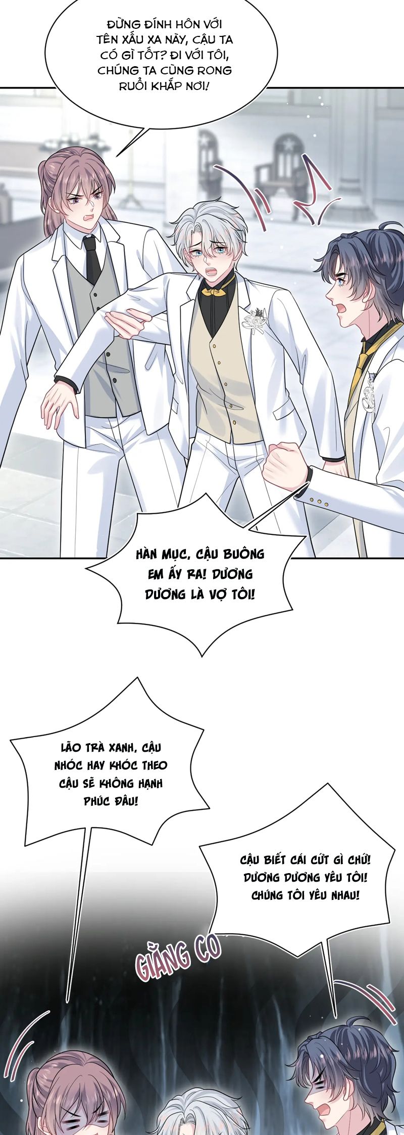Tuyệt Mỹ Bạch Liên Hoa Online Dạy Học Chap 365 - Next Chap 366