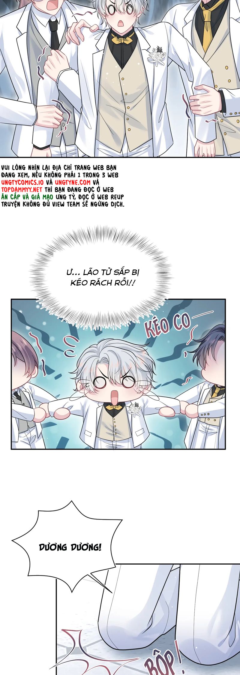 Tuyệt Mỹ Bạch Liên Hoa Online Dạy Học Chap 365 - Next Chap 366