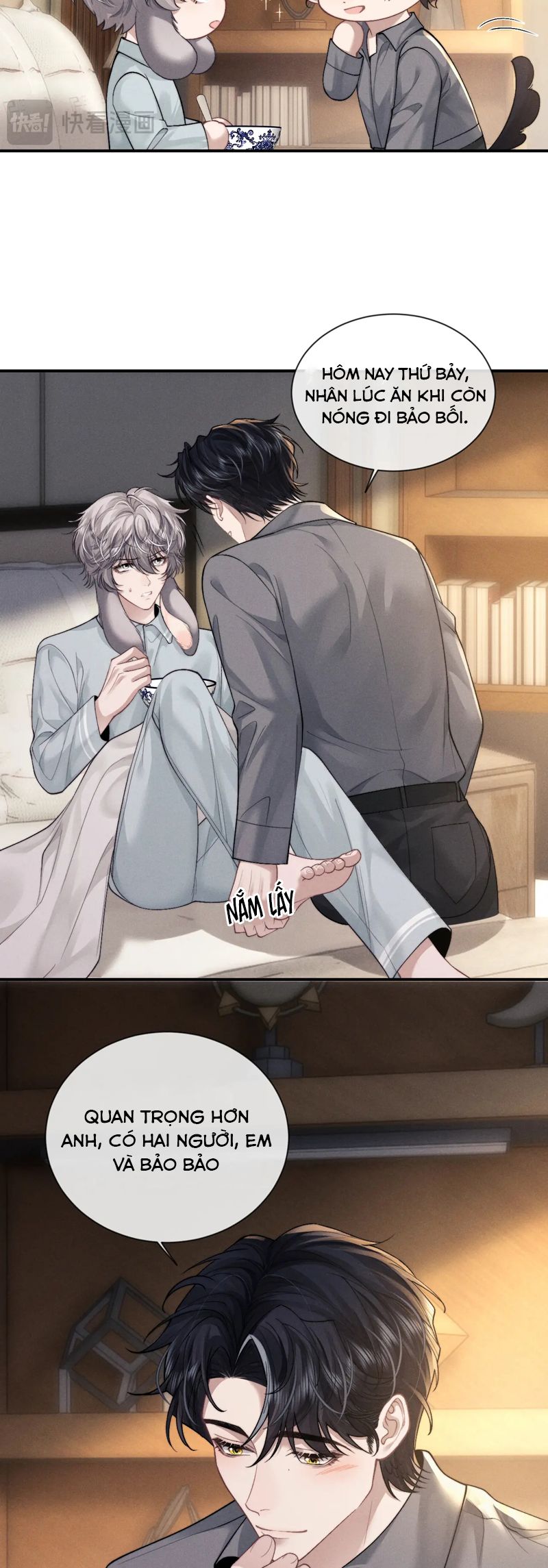 Chấp Sự Thỏ Cụp Tai Chapter 131 - Next Chapter 132