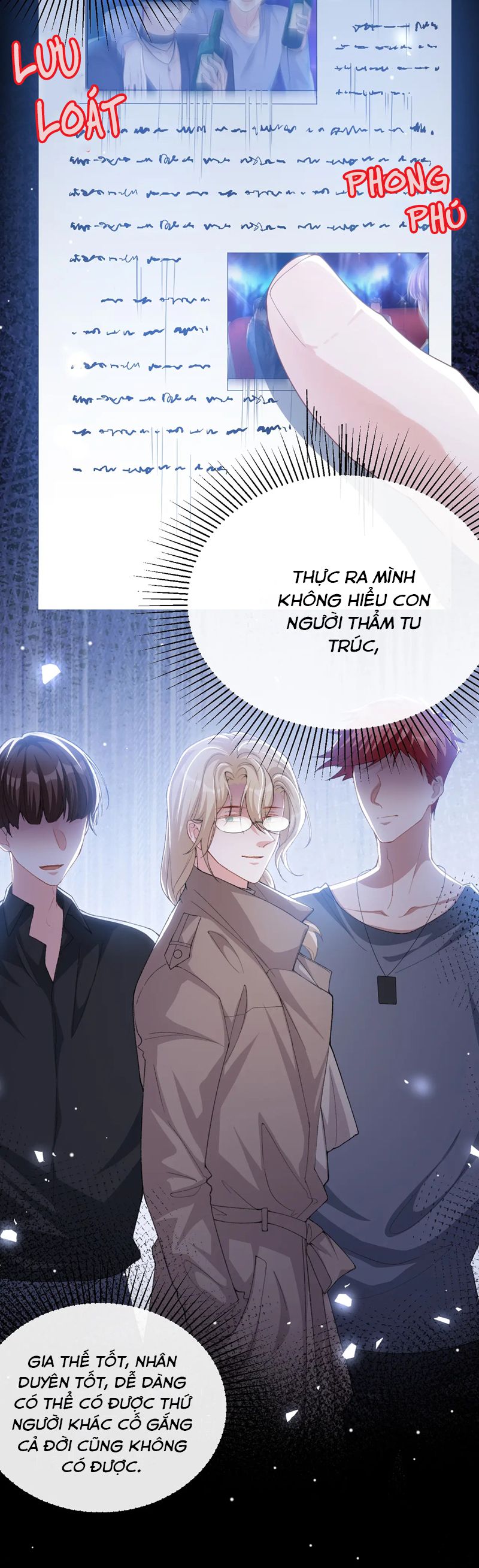 Quan Hệ Thế Thân Chapter 173 - Trang 4