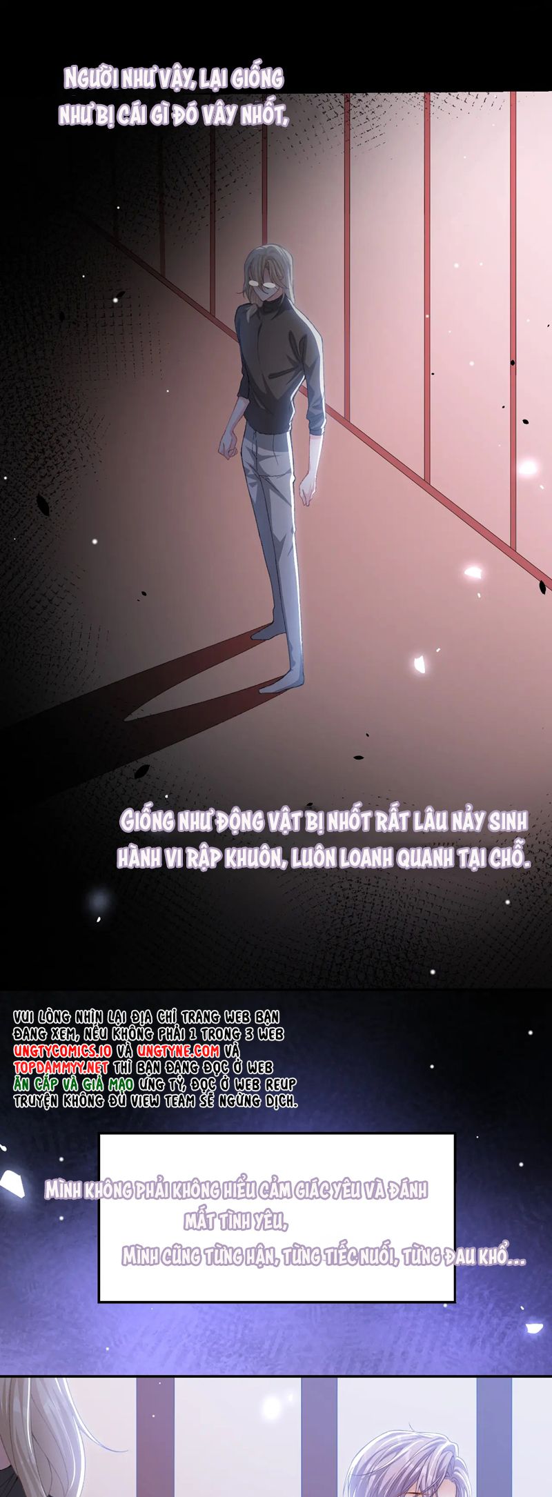 Quan Hệ Thế Thân Chapter 173 - Trang 4