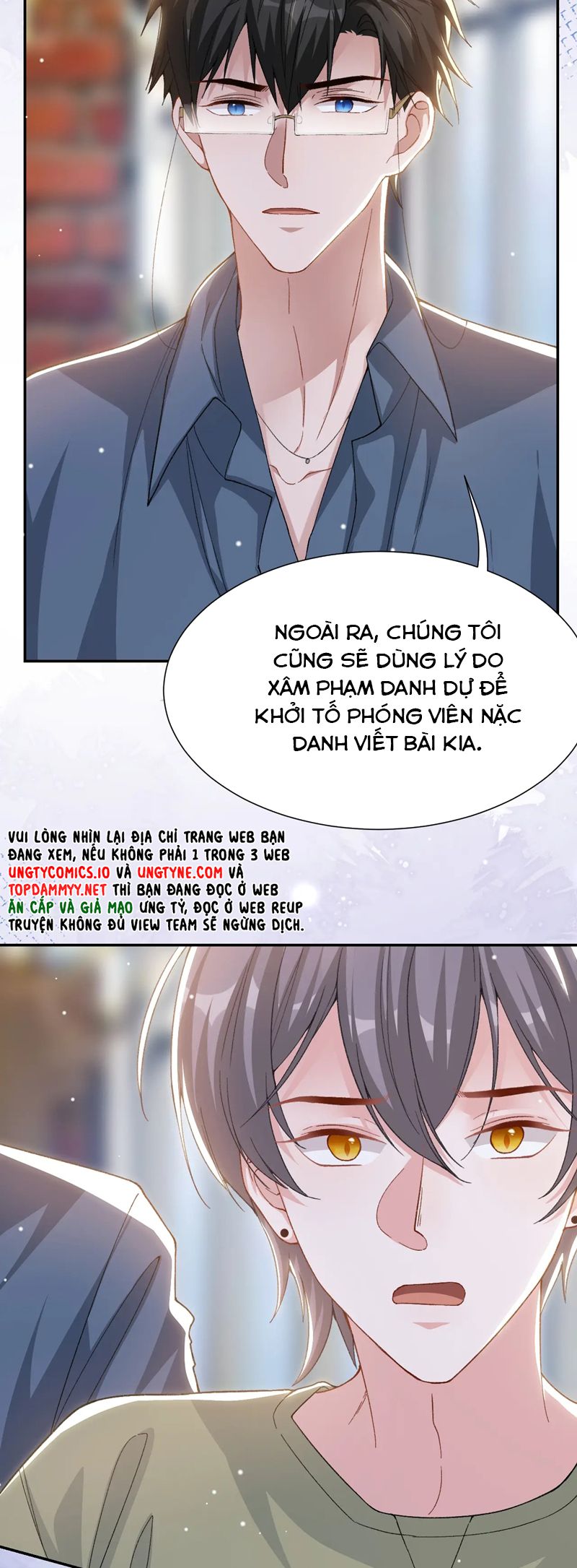 Quan Hệ Thế Thân Chapter 173 - Trang 4