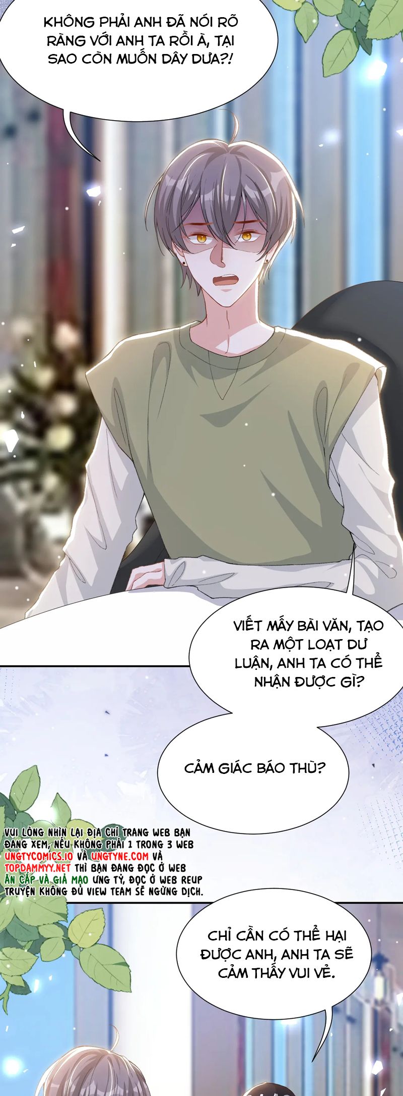 Quan Hệ Thế Thân Chapter 173 - Trang 4