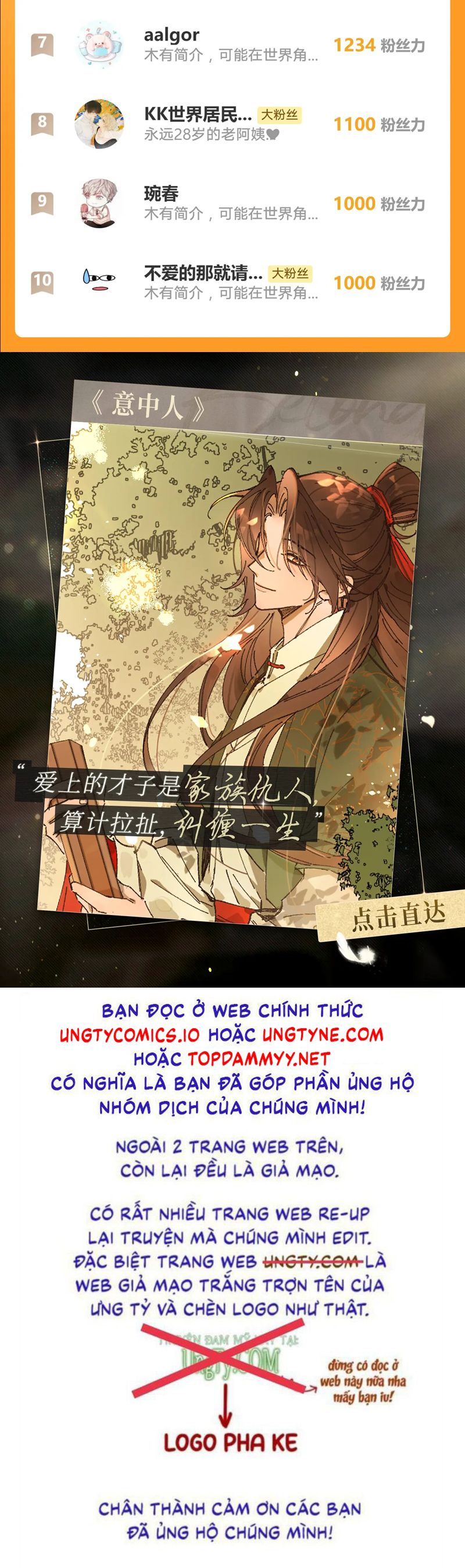 Quan Hệ Thế Thân Chapter 173 - Trang 4