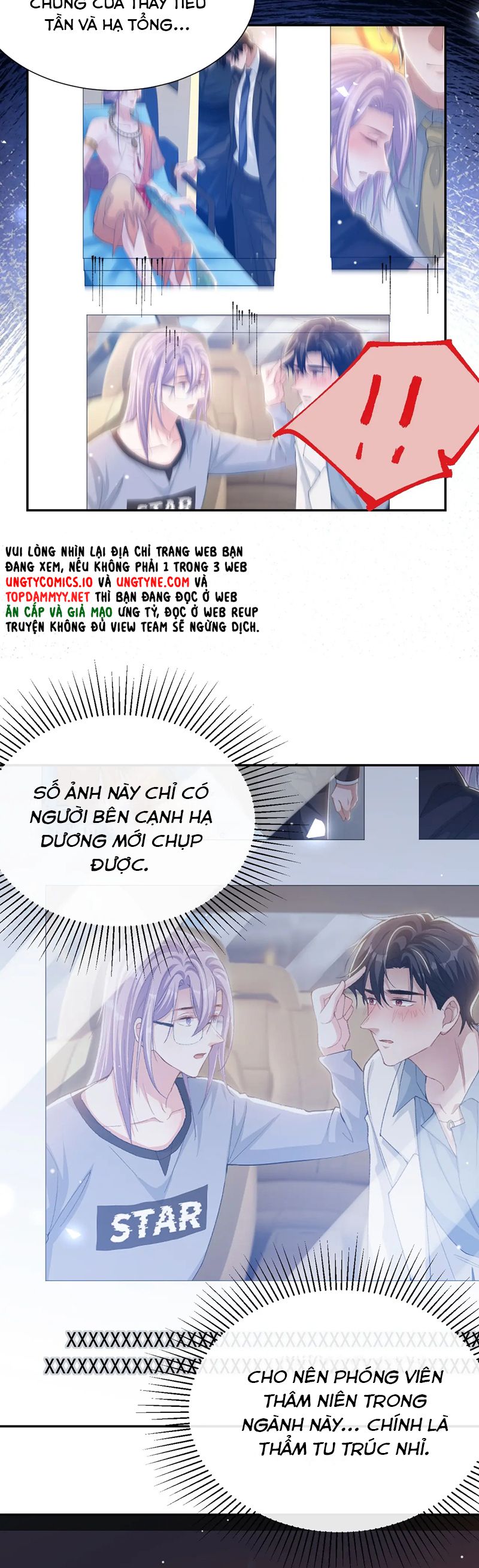 Quan Hệ Thế Thân Chapter 173 - Trang 4