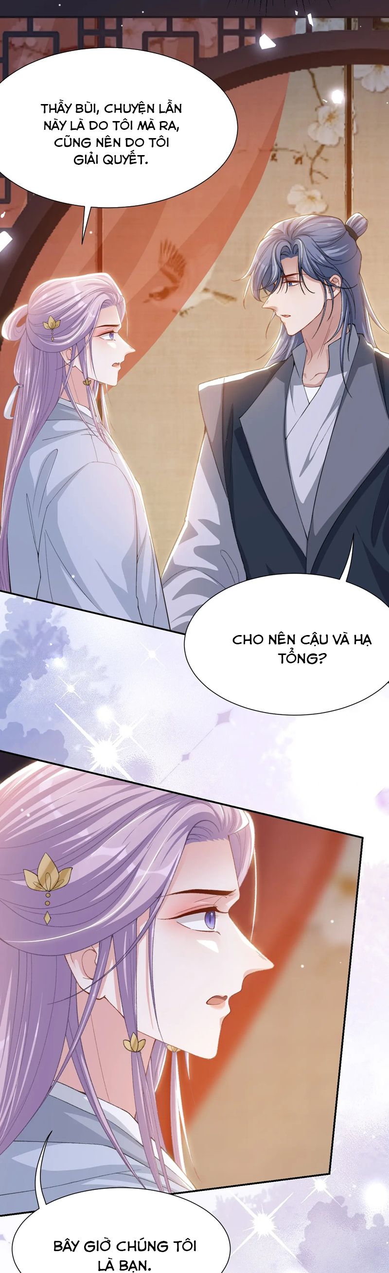 Quan Hệ Thế Thân Chapter 173 - Trang 4