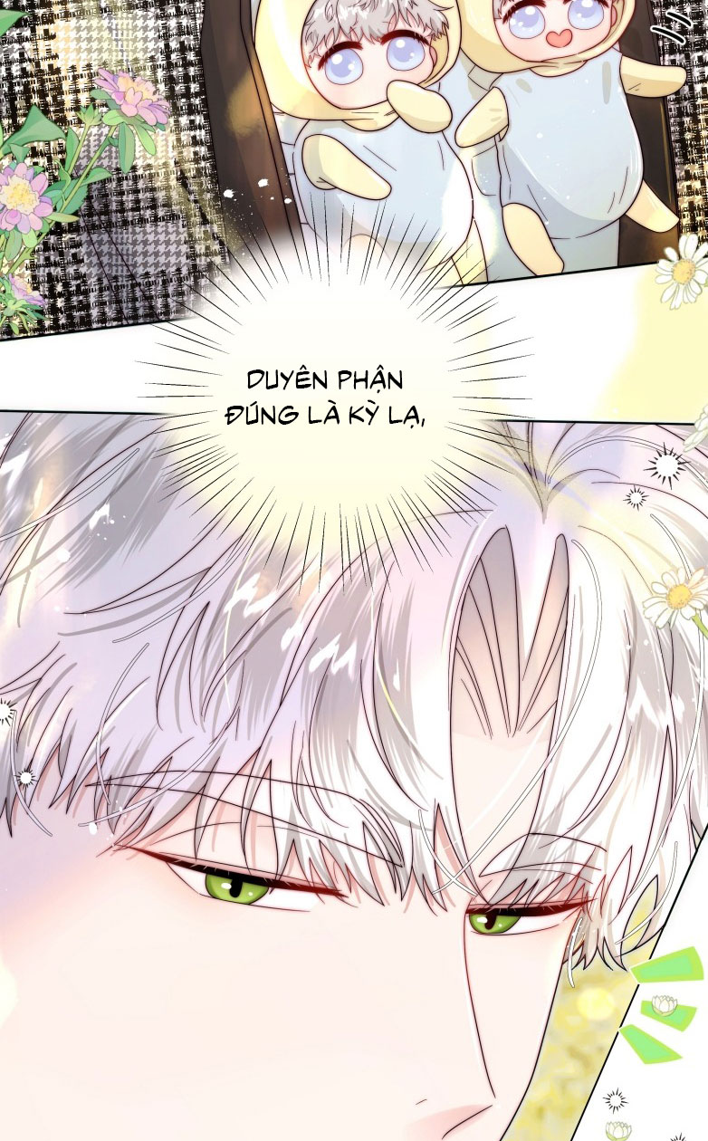 Sống Chung Cùng Kẻ Địch Trời Sinh Chapter 10 - Trang 4