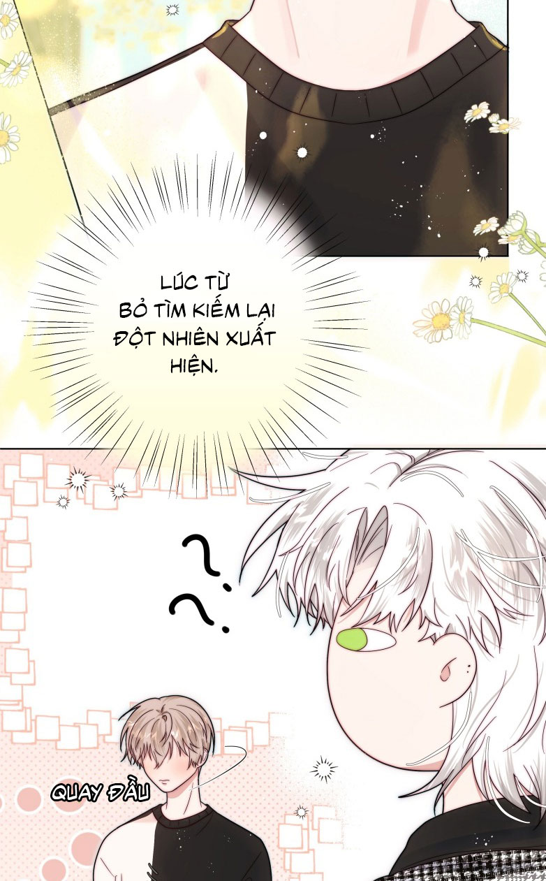 Sống Chung Cùng Kẻ Địch Trời Sinh Chapter 10 - Trang 4