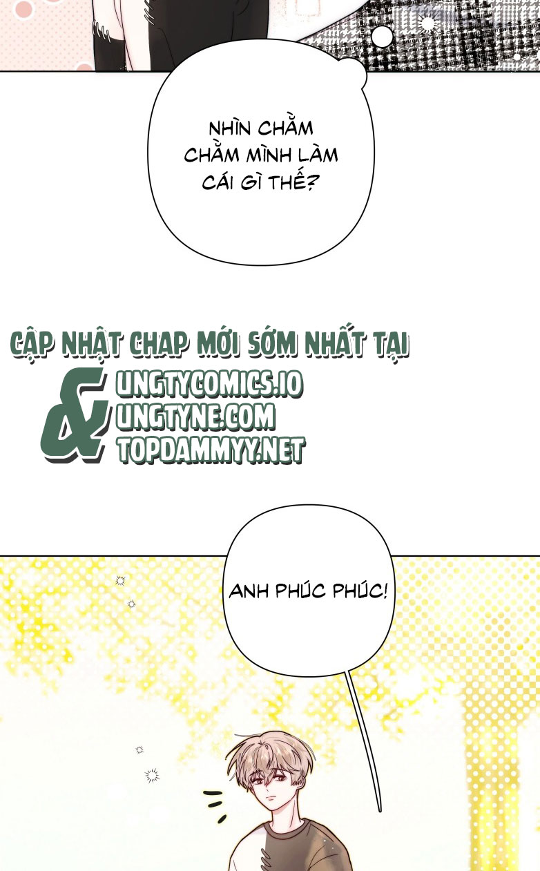 Sống Chung Cùng Kẻ Địch Trời Sinh Chapter 10 - Trang 4
