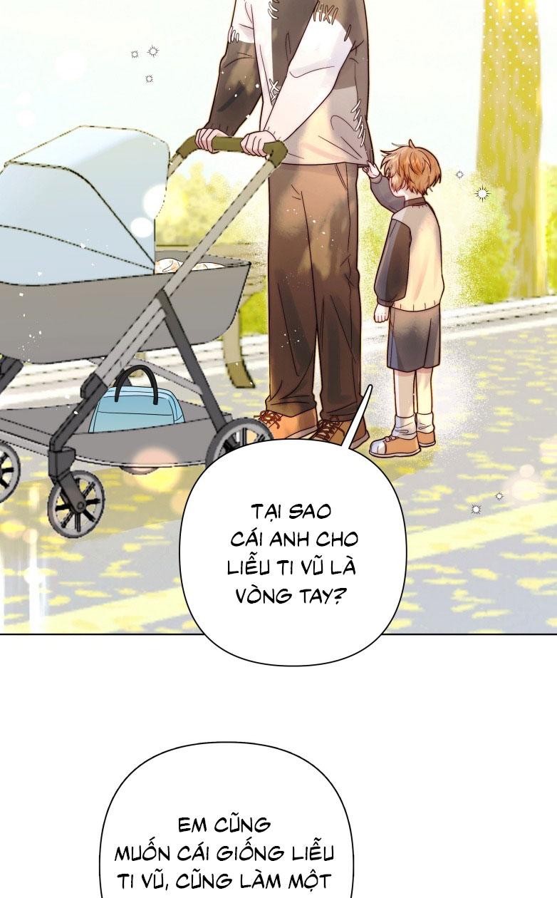 Sống Chung Cùng Kẻ Địch Trời Sinh Chapter 10 - Trang 4