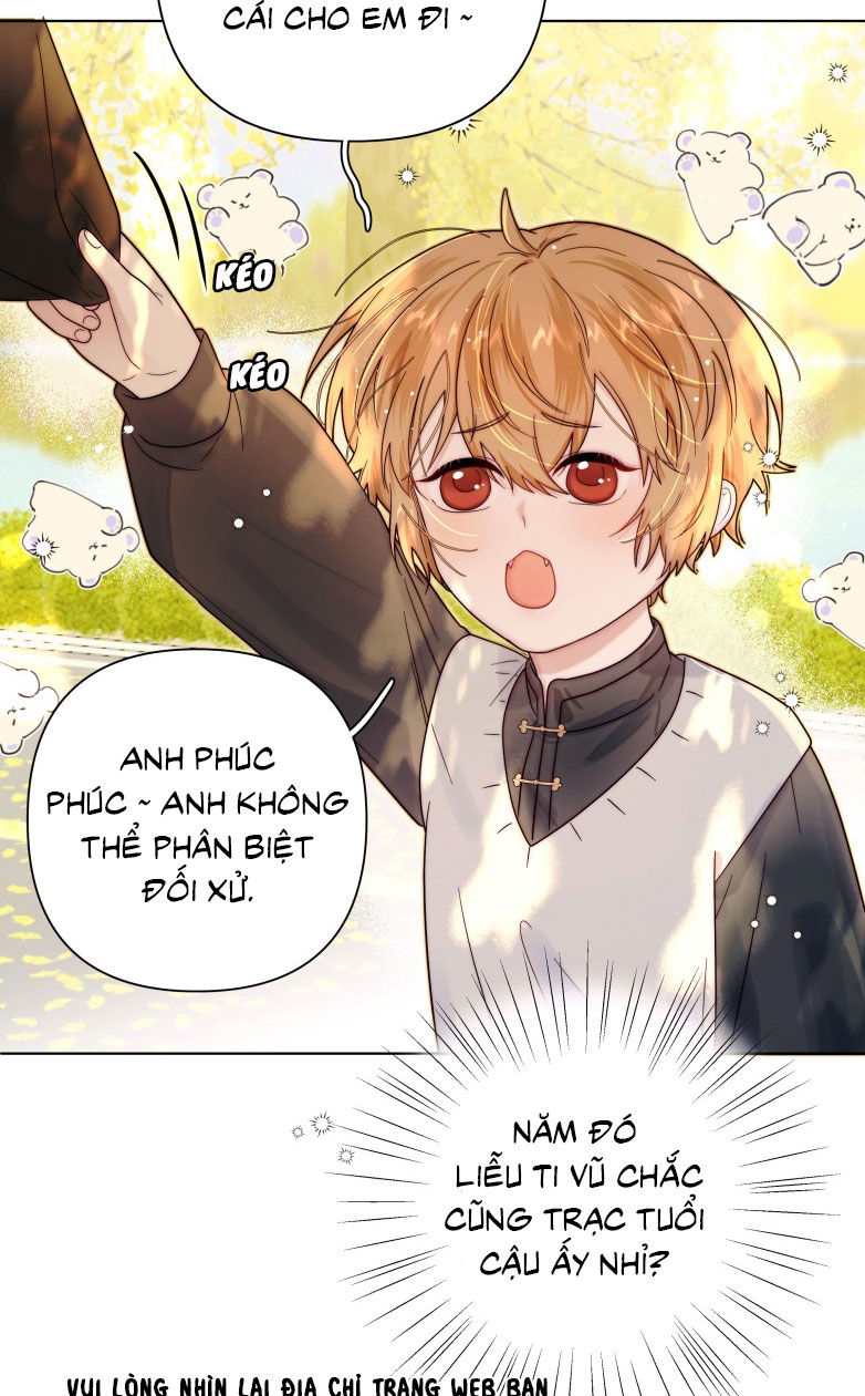 Sống Chung Cùng Kẻ Địch Trời Sinh Chapter 10 - Trang 4