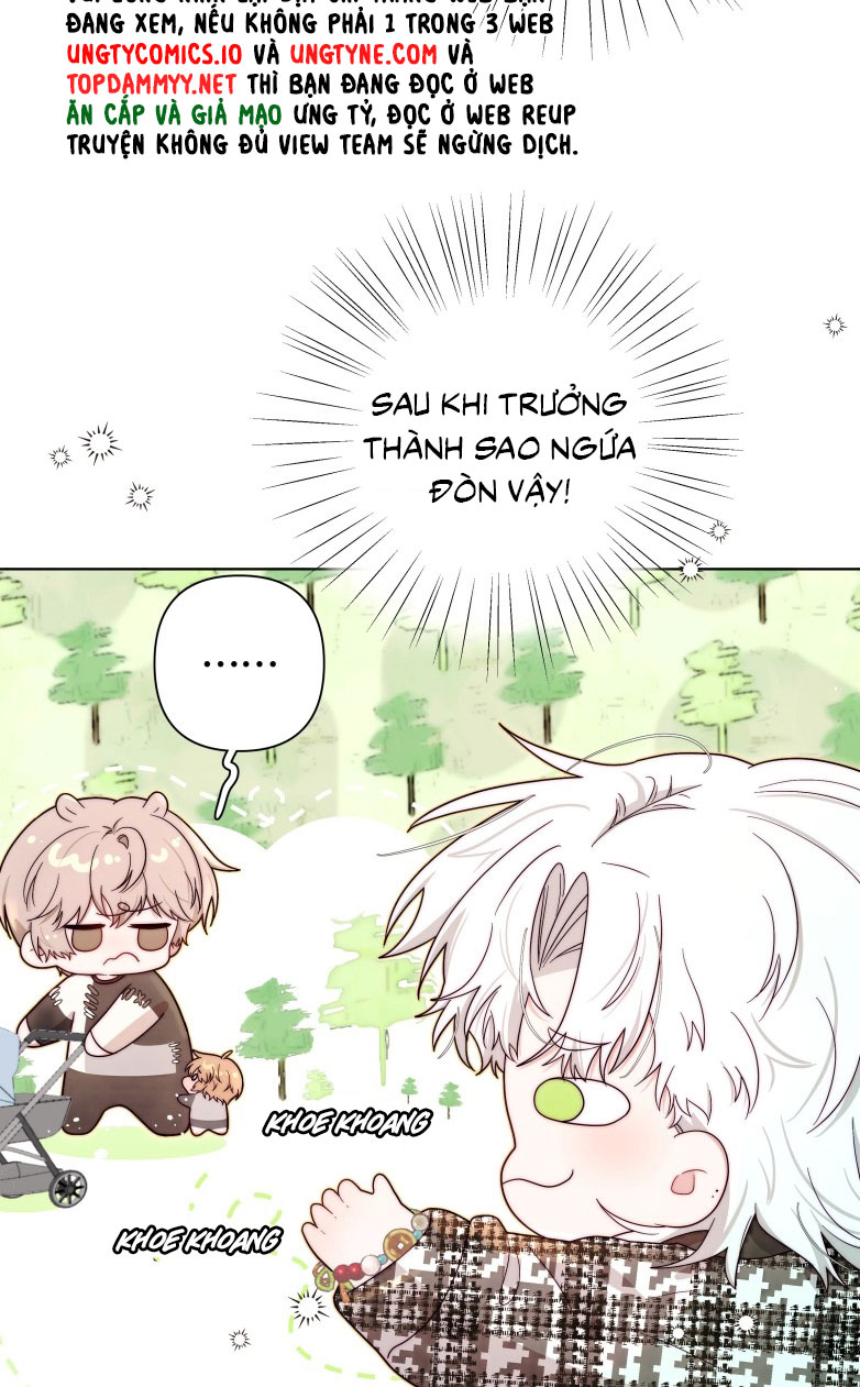 Sống Chung Cùng Kẻ Địch Trời Sinh Chapter 10 - Trang 4