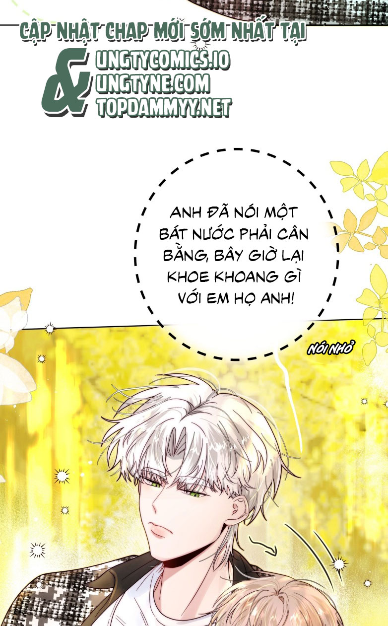 Sống Chung Cùng Kẻ Địch Trời Sinh Chapter 10 - Trang 4