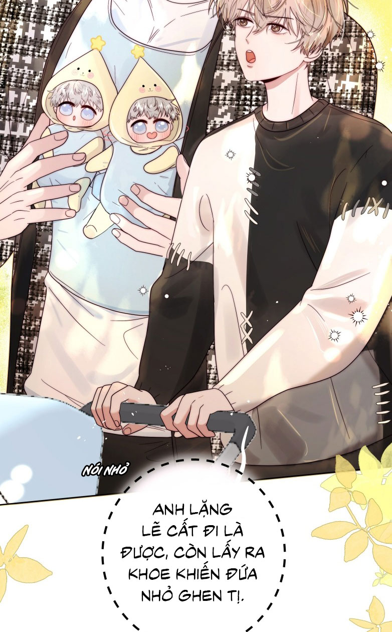Sống Chung Cùng Kẻ Địch Trời Sinh Chapter 10 - Trang 4