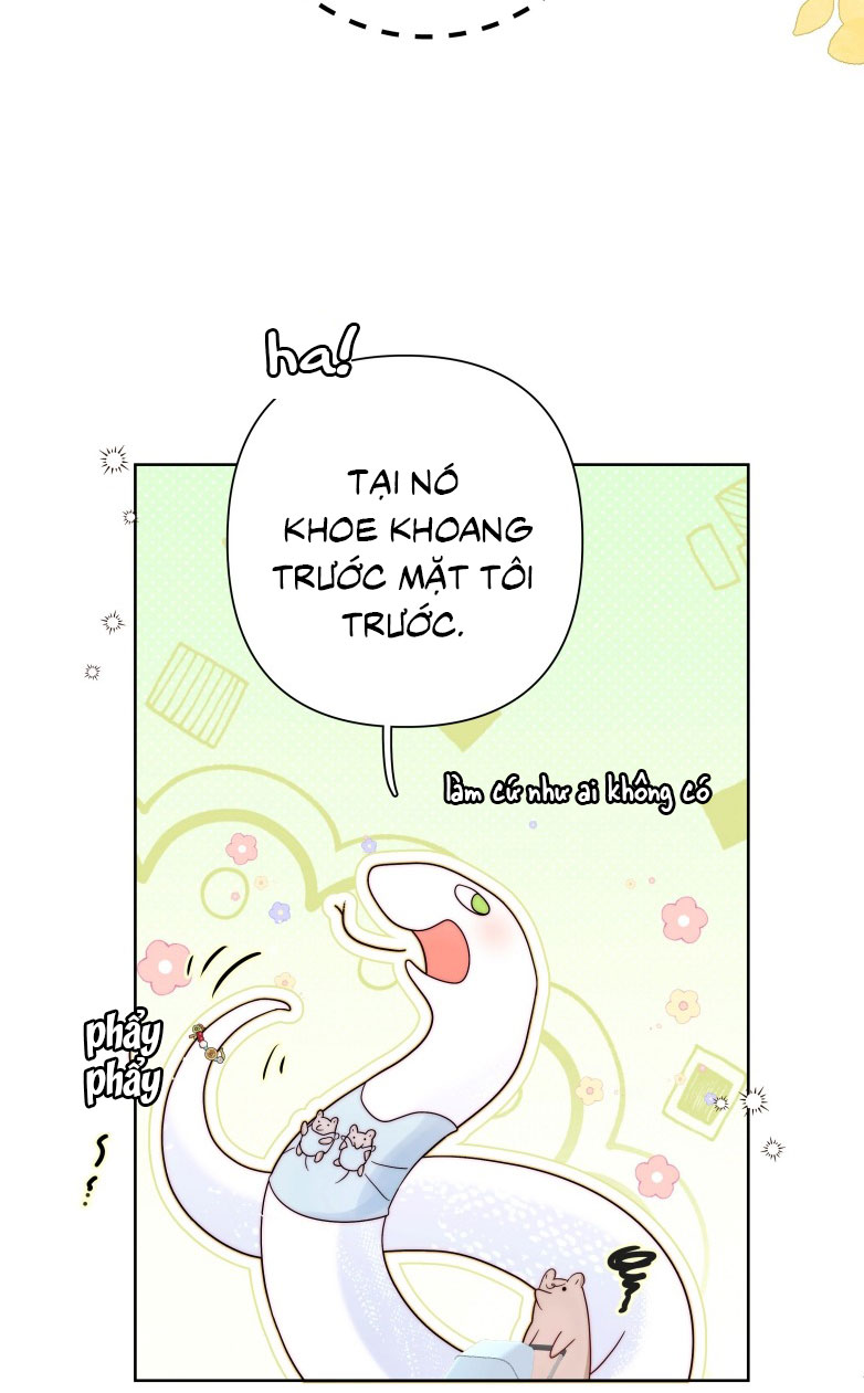 Sống Chung Cùng Kẻ Địch Trời Sinh Chapter 10 - Trang 4