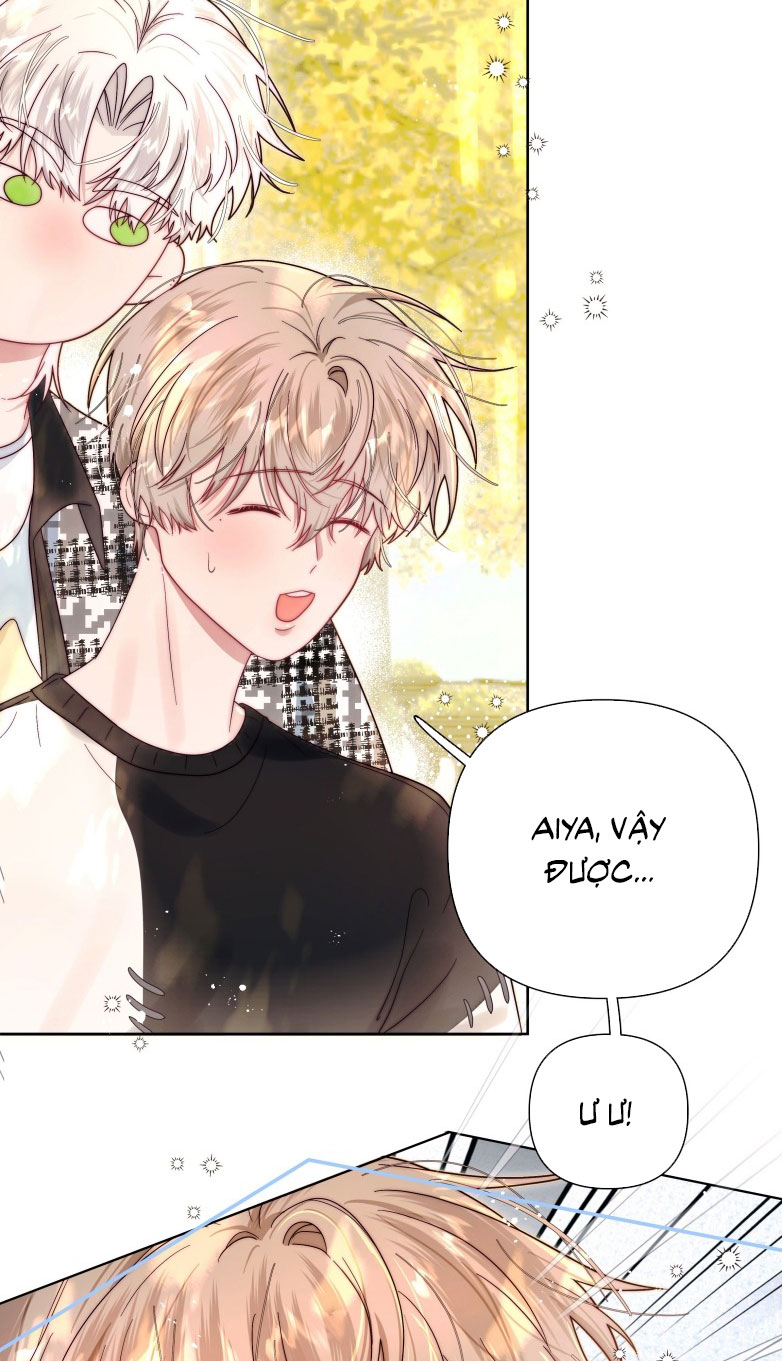 Sống Chung Cùng Kẻ Địch Trời Sinh Chapter 10 - Trang 4