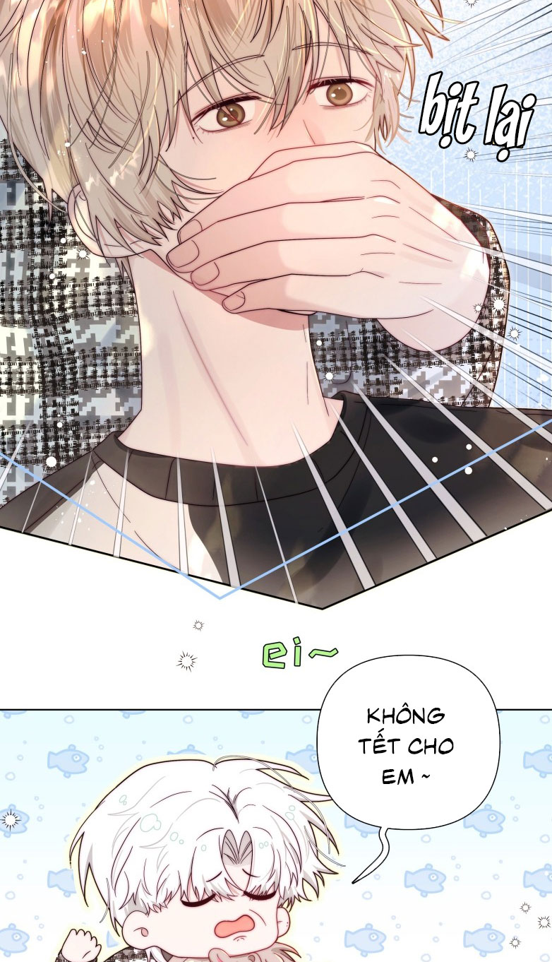 Sống Chung Cùng Kẻ Địch Trời Sinh Chapter 10 - Trang 4
