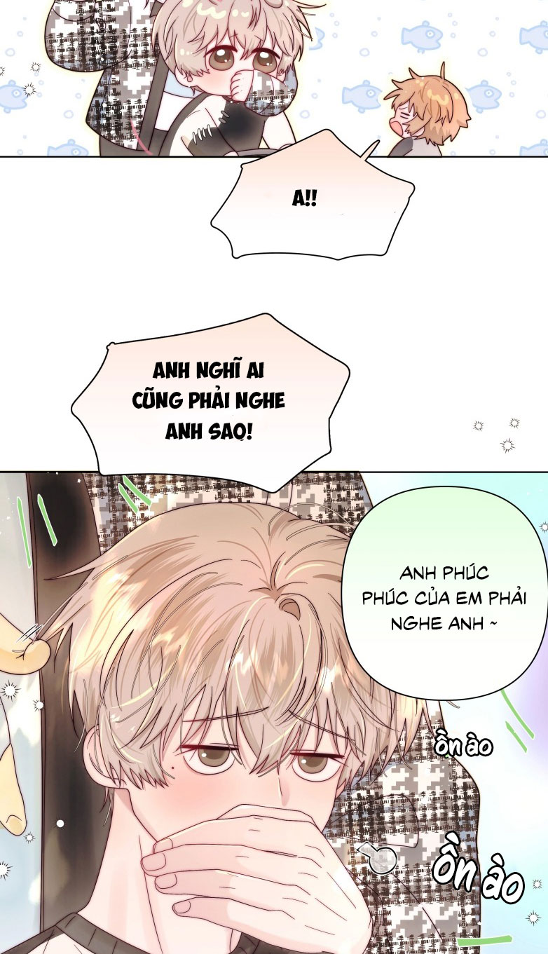 Sống Chung Cùng Kẻ Địch Trời Sinh Chapter 10 - Trang 4